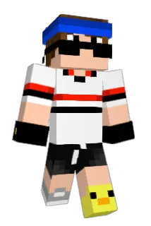 miguelito2u5 Minecraft avatar full body