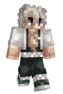 miguelkv Minecraft avatar full body