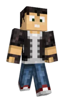 miguelodrake Minecraft avatar full body