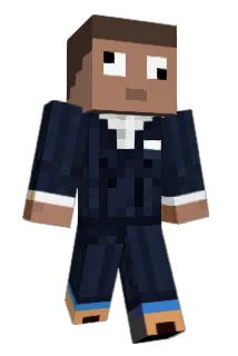 miguelvogt Minecraft avatar full body