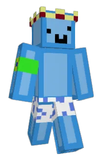 miguelzin2k8 Minecraft avatar full body