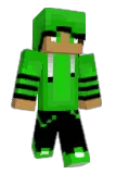 migugamer7 Minecraft avatar full body