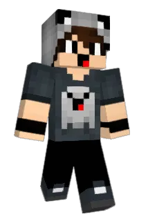 miguinho29 Minecraft avatar full body
