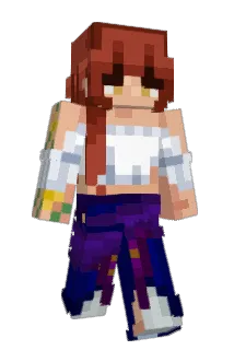 miguis117 Minecraft avatar full body