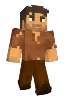migzmaster Minecraft avatar full body