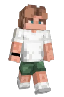 miha145 Minecraft avatar full body