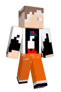 miha777_ Minecraft avatar full body