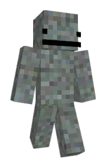 miha_384 Minecraft avatar full body