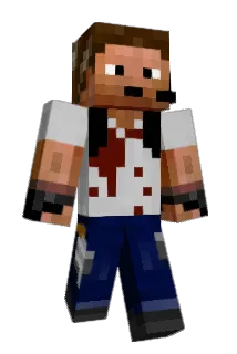 mihaa311 Minecraft avatar full body