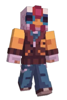 mihai0411 Minecraft avatar full body