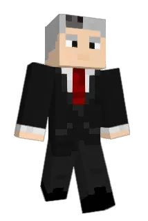 mihaitapiticul Minecraft avatar full body