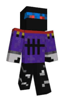 mihandros_ Minecraft avatar full body