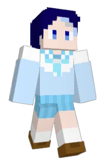 miharu0522 Minecraft avatar full body
