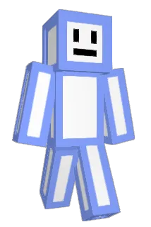miharuorama Minecraft avatar full body