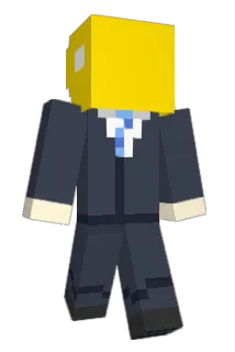 mihashi0384 Minecraft avatar full body