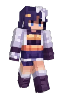 mihaya0823 Minecraft avatar full body