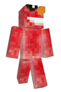 mihcael_1 Minecraft avatar full body