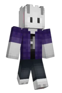 miheai Minecraft avatar full body