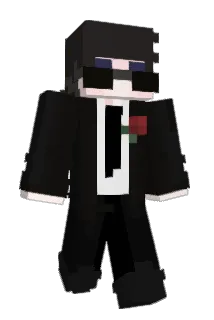 miheec Minecraft avatar full body
