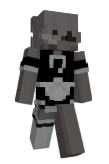 mihlfhunter Minecraft avatar full body