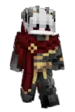 mihlky Minecraft avatar full body