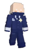 mihnlin Minecraft avatar full body