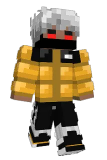 mihu1 Minecraft avatar full body