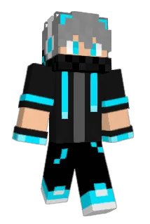 mihuo3578 Minecraft avatar full body