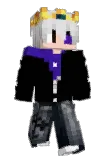 mihvc Minecraft avatar full body