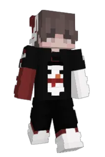 mihvlv Minecraft avatar full body