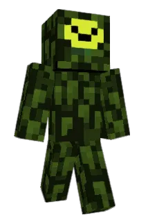 mii11234 Minecraft avatar full body