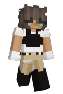 mii8794 Minecraft avatar full body