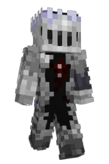 mii_again Minecraft avatar full body