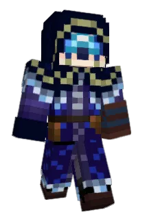 mii_rabbit Minecraft avatar full body