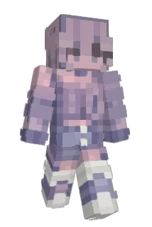 miiaauuu Minecraft avatar full body