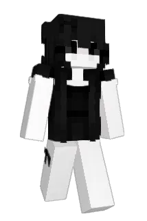 miialy Minecraft avatar full body