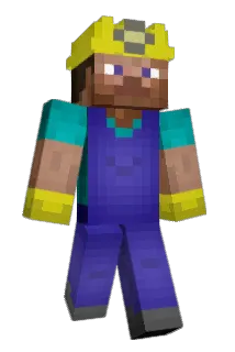 miicks Minecraft avatar full body
