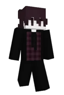 miidniqhtt Minecraft avatar full body