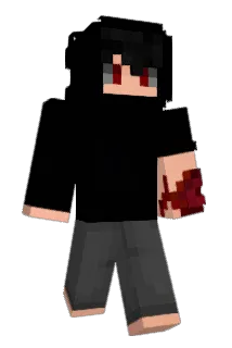 miigu_ Minecraft avatar full body
