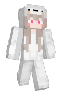 miiiichan00 Minecraft avatar full body