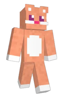 miiiiiichan Minecraft avatar full body