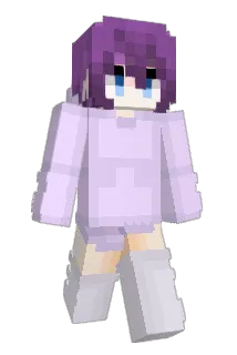 miiiiiiiimo Minecraft avatar full body