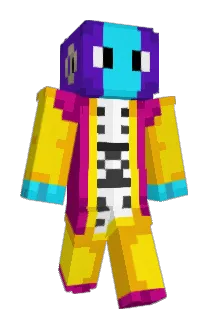 miiiiiikey Minecraft avatar full body