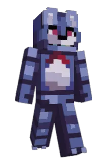 miik44 Minecraft avatar full body