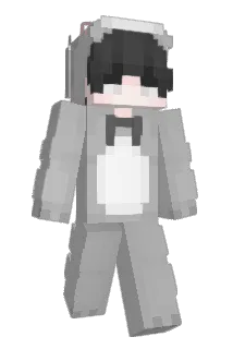 miikes Minecraft avatar full body