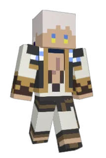 miiko00 Minecraft avatar full body