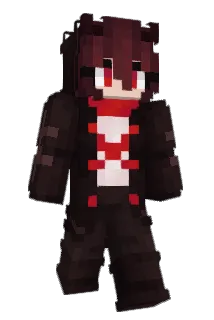 miikooma Minecraft avatar full body
