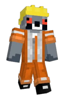 miimic123 Minecraft avatar full body