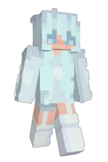 miimii92 Minecraft avatar full body