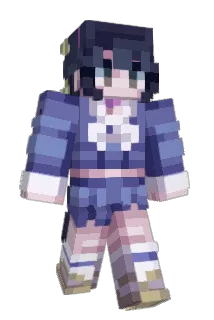 miinccino Minecraft avatar full body